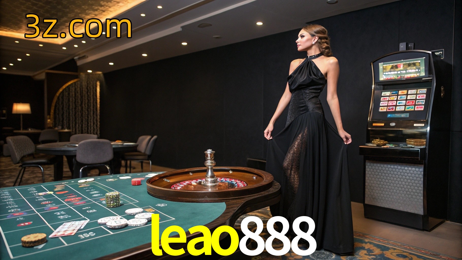 login leao888