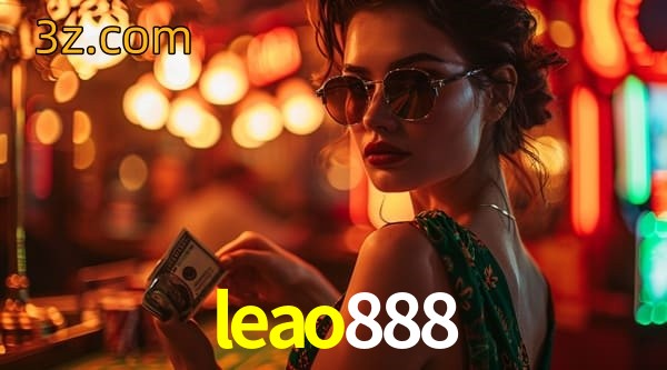 jogos leao888