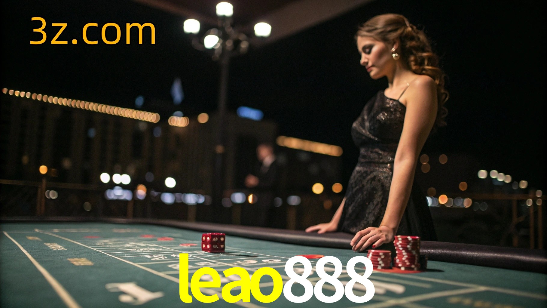 login leao888