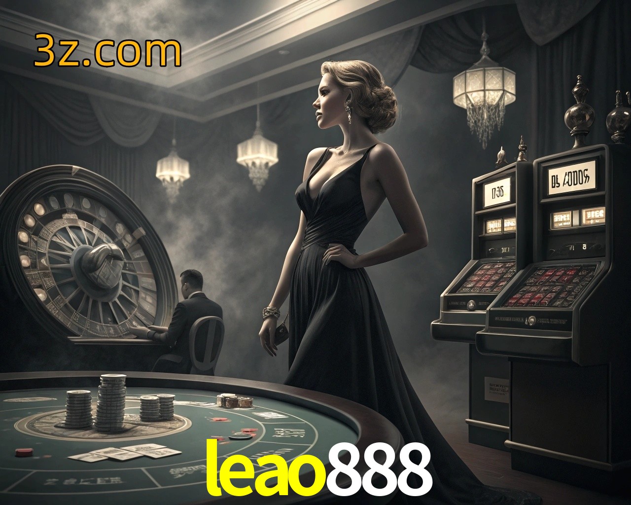 bonus leao888