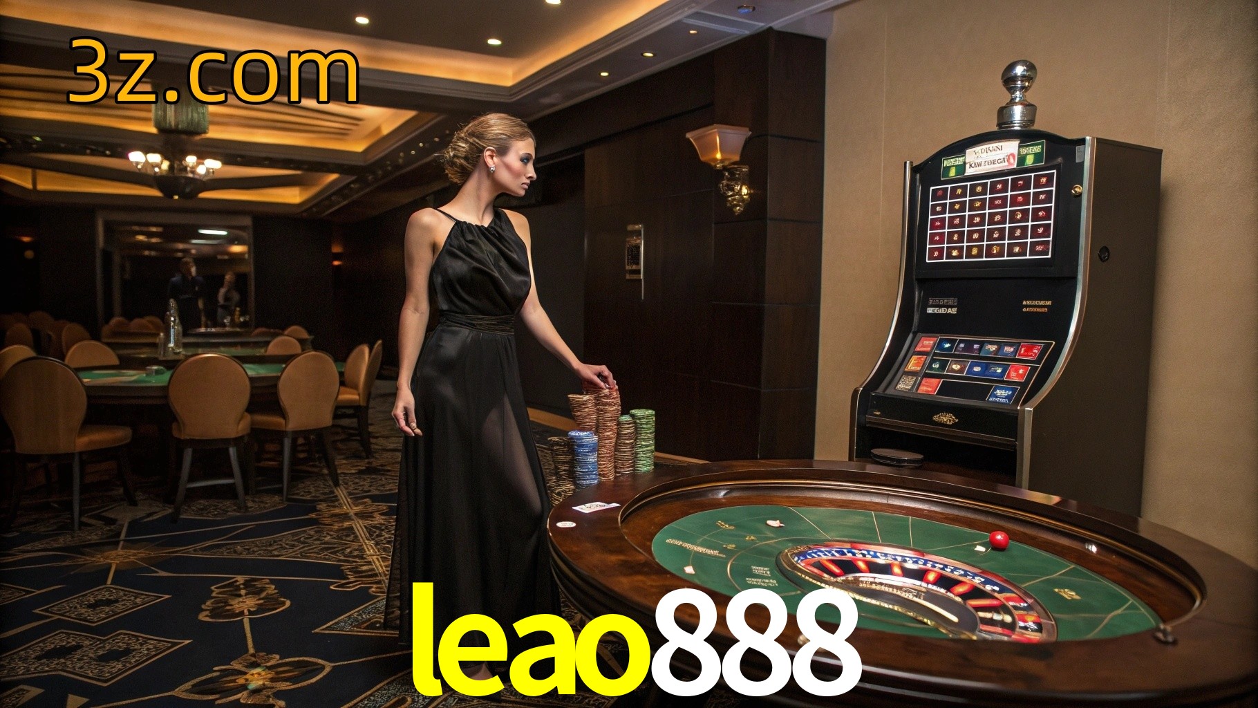  leao888 bonus