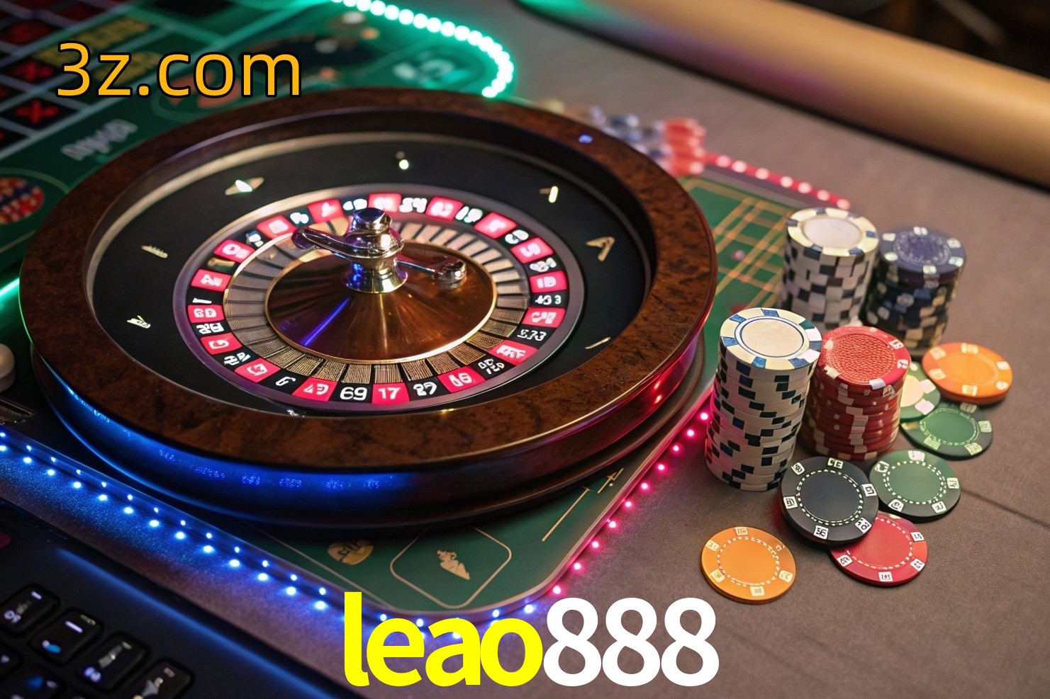  leao888 Jogos